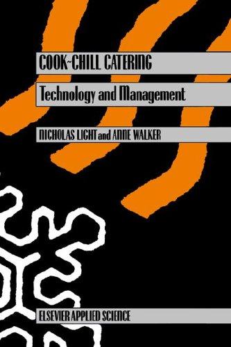 Cover for Cook-Chill Catering