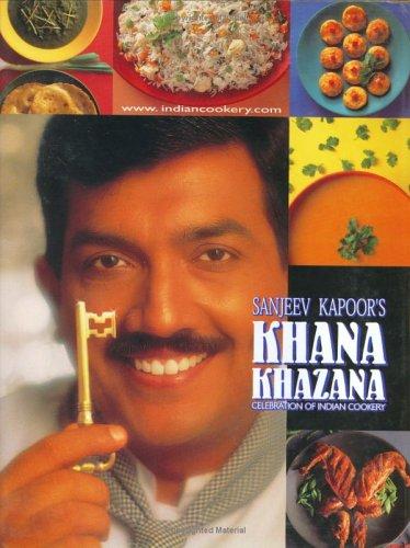 Cover for Sanjeev Kapoor's Khana khazana