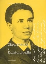 Cover for Obra poética e epistolografia