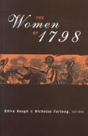 Cover for The women of 1798