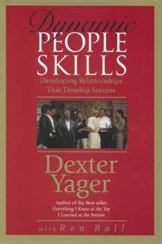 Cover for Dynamic people skills
