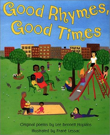 Cover for Good Rhymes, Good Times