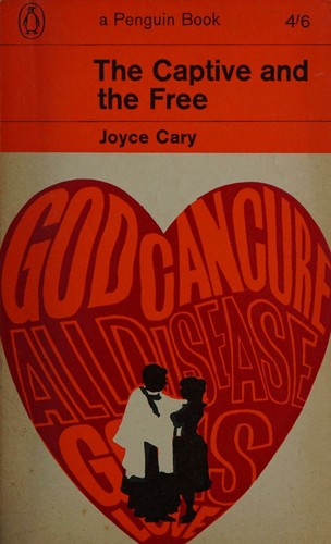 Cover for The Captive and the Free