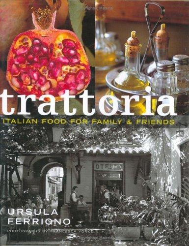 Cover for Trattoria