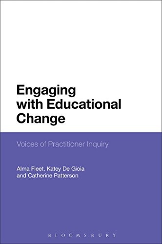 Cover for Engaging with Educational Change