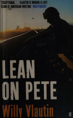 Cover for Lean on Pete