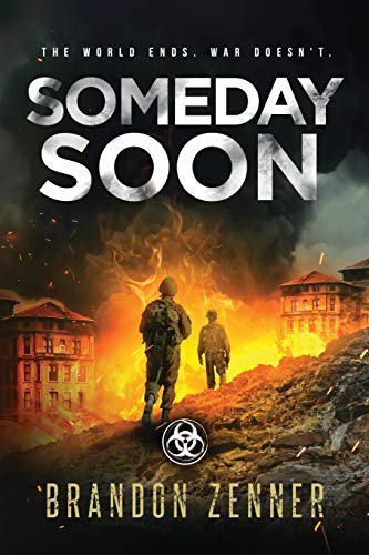 Cover for Someday Soon