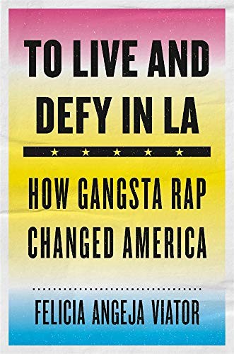 Cover for To Live and Defy in La