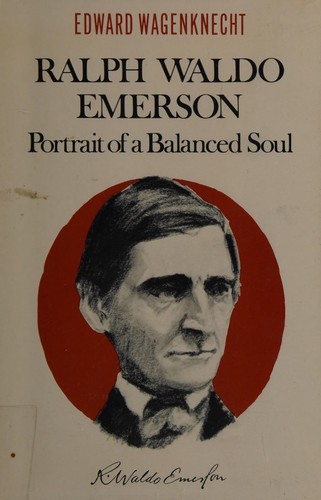 Cover for Ralph Waldo Emerson