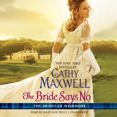 Cover for The Bride Says No Lib/E