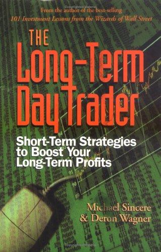 Cover for The Long-term Day Trader