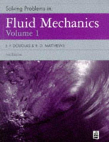 Cover for Solving Problems in Fluid Mechanics