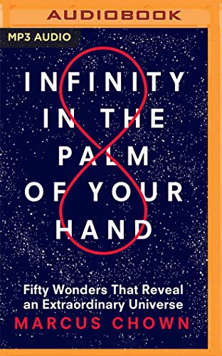 Cover for Infinity in the Palm of Your Hand