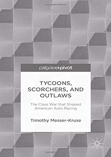 Cover for Tycoons, Scorchers, and Outlaws