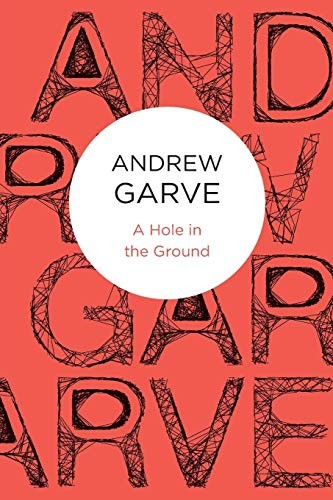 Cover for A Hole in the Ground