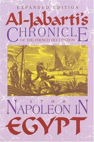 Cover for Napoleon In Egypt