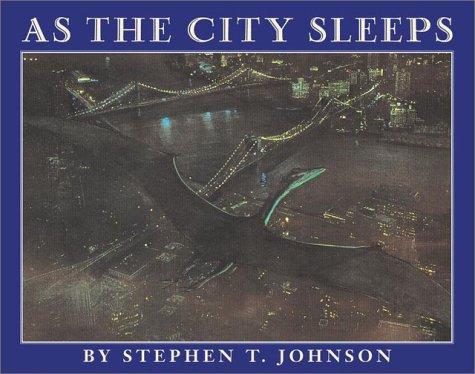 Cover for As the city sleeps