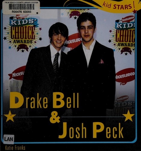 Cover for Drake Bell & Josh Peck