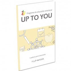 Cover for Programa de educación emocional UpToYou