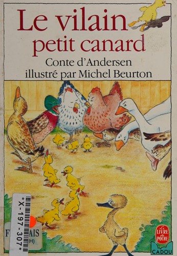Cover for Le Vilain petit canard