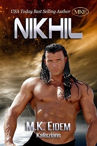Cover for Nikhil (Kaliszian)