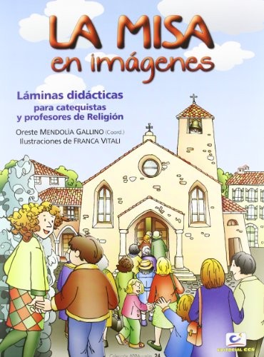 Cover for La Misa en imágenes