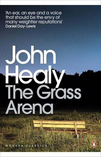Cover for Grass Arena