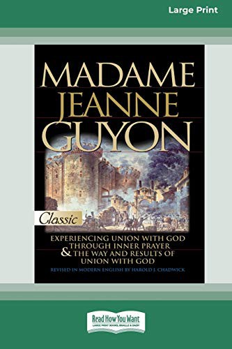 Cover for Madame Jeanne Guyon