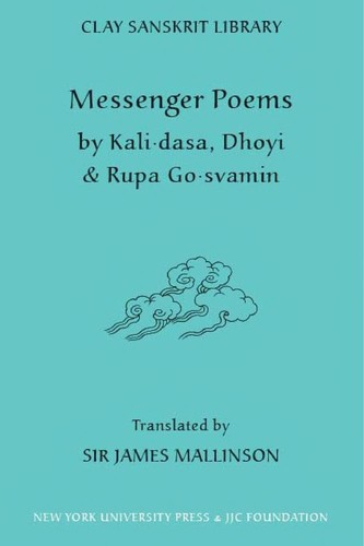 Cover for Messenger poems