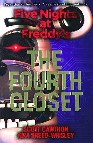 Cover for The Fourth Closet