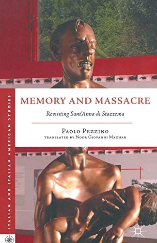 Cover for Memory and Massacre