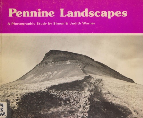 Cover for Pennine Landscapes (Picture Guides)