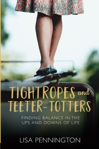 Cover for Tightropes and Teeter-Totters