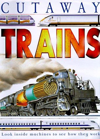 Cover for Trains