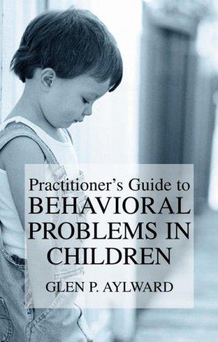 Cover for Practitioner's guide to behavioral problems in children