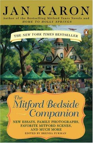 Cover for The Mitford Bedside Companion