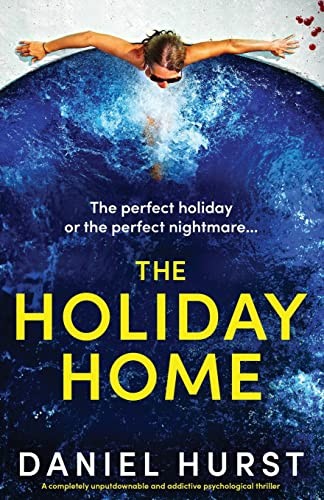 Cover for The Holiday Home