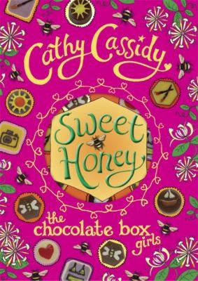 Cover for Sweet Honey