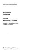 Cover for MTP international review of science