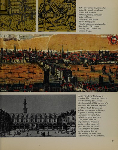 Cover for The life and times of Elizabeth