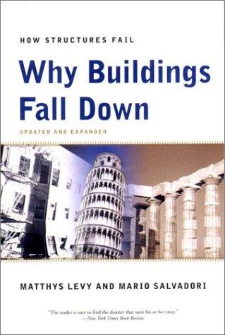 Cover for Why Buildings Fall Down