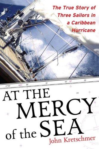 Cover for At the Mercy of the Sea