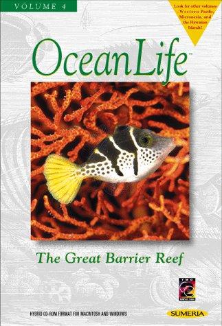Cover for OceanLife Volume 4 