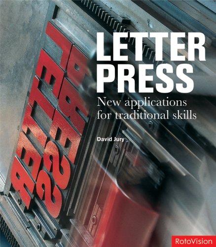 Cover for Letterpress