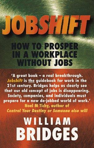 Cover for Jobshift