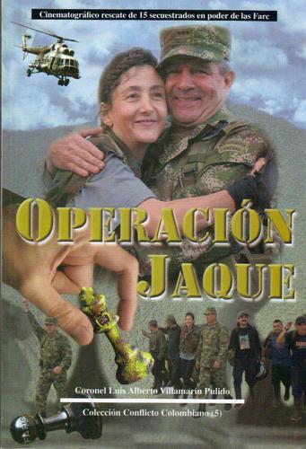 Cover for Operacion Jaque