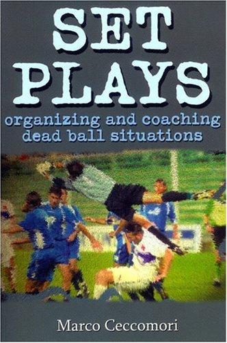 Cover for Soccer Set Plays