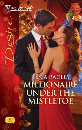 Cover for Millionaire Under the Mistletoe
