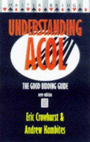 Cover for Understanding Acol