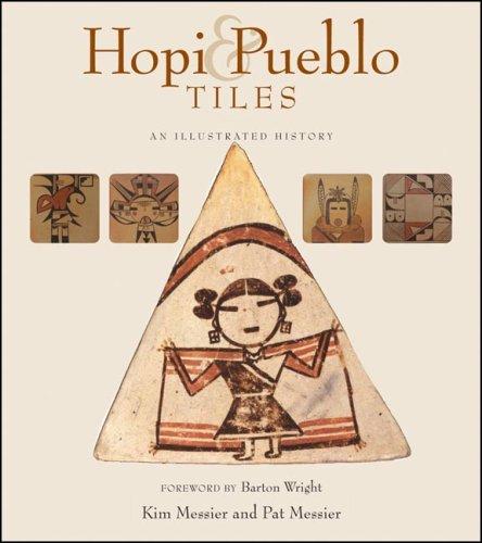 Cover for Hopi & Pueblo Tiles